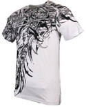 XTREME COUTURE by AFFLICTION Men's T-Shirt SORROW Skull Biker MMA S-5X
