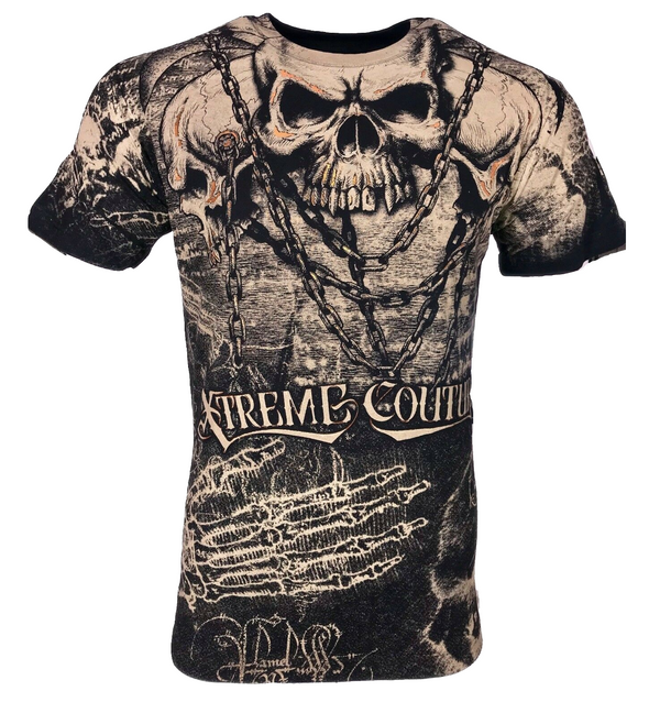 XTREME COUTURE BY AFFLICTION KILLER Men's T-Shirt