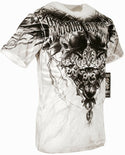 XTREME COUTURE GENOCYBER Men's T-Shirt White/Black