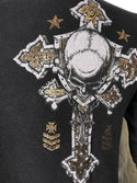 XTREME COUTURE by AFFLICTION IRON CADENCE Men's THERMAL T-shirt