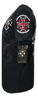 XTREME COUTURE by AFFLICTION Men's T-Shirt GLORIOUS Tattoo Biker S-5X