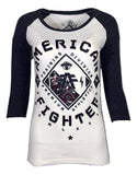 AMERICAN FIGHTER Women's T-Shirt RICHMOND Athletic