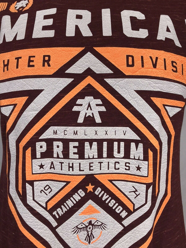 AMERICAN FIGHTER Men's T-Shirt cameron Premium Athletic