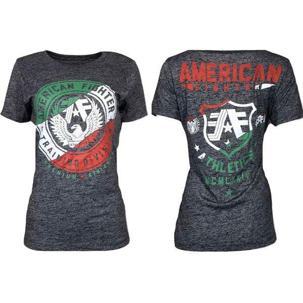 AMERICAN FIGHTER Women's T-Shirt PHILLIPS