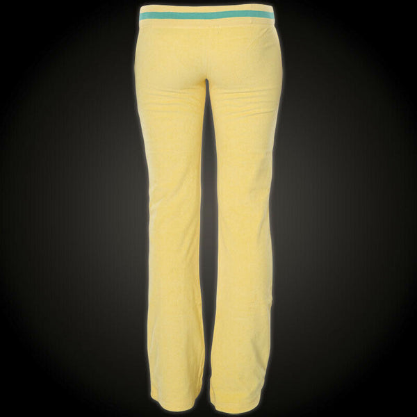 Sinful AFFLICTION Women's Sweatpants Callie Track Pant Yellow