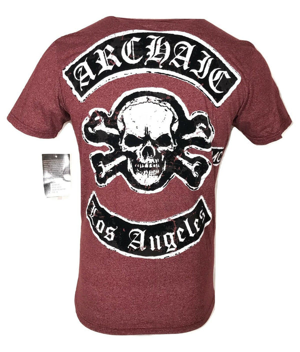 ARCHAIC by AFFLICTION KING Men's T-Shirt