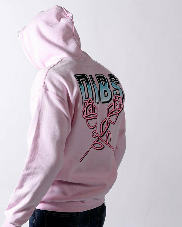 DIBS Clothing Men Hoodie ALL NATURAL Casual Wear Premium fabric Made in USA