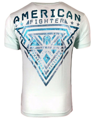 AMERICAN FIGHTER Mens T-Shirt MAYVILLE TMT  Premium Athletic