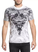XTREME COUTURE GENOCYBER Men's T-Shirt White/Black