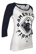 AMERICAN FIGHTER Women's T-Shirt RICHMOND Athletic