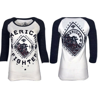 AMERICAN FIGHTER Women's T-Shirt RICHMOND Athletic