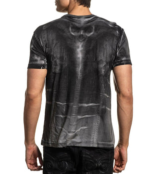 XTREME COUTURE by AFFLICTION Men T-Shirt POLTERGEIST Biker MMA Gym S-4X $40