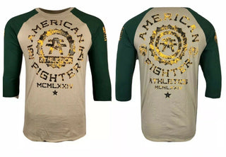 AMERICAN FIGHTER Men's T-Shirt MARYLAND Athletic Premium