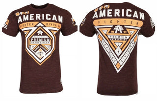 AMERICAN FIGHTER Men's T-Shirt cameron Premium Athletic