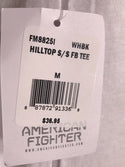 AMERICAN FIGHTER Mens T-Shirt HILLTOP FB Premium Athletic MMA Gym B9