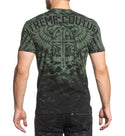 Xtreme Couture By Affliction Men's T-Shirt LOST SOLDIER Biker MMA
