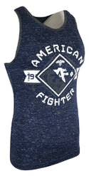 AMERICAN FIGHTER Mens T-Shirt MASSACHUSETTS Athletic Training Biker MMA 24