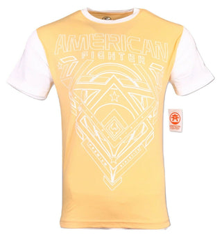 AMERICAN FIGHTER Mens T-Shirt FOWLER TEE Athletic Premium Biker Gym MMA 6