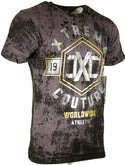 XTREME COUTURE by AFFLICTION Men T-Shirt FULL NELSON Biker MMA GYM S-4X