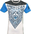 AMERICAN FIGHTER Men's T-Shirt MAYVILLE Premium Athletic