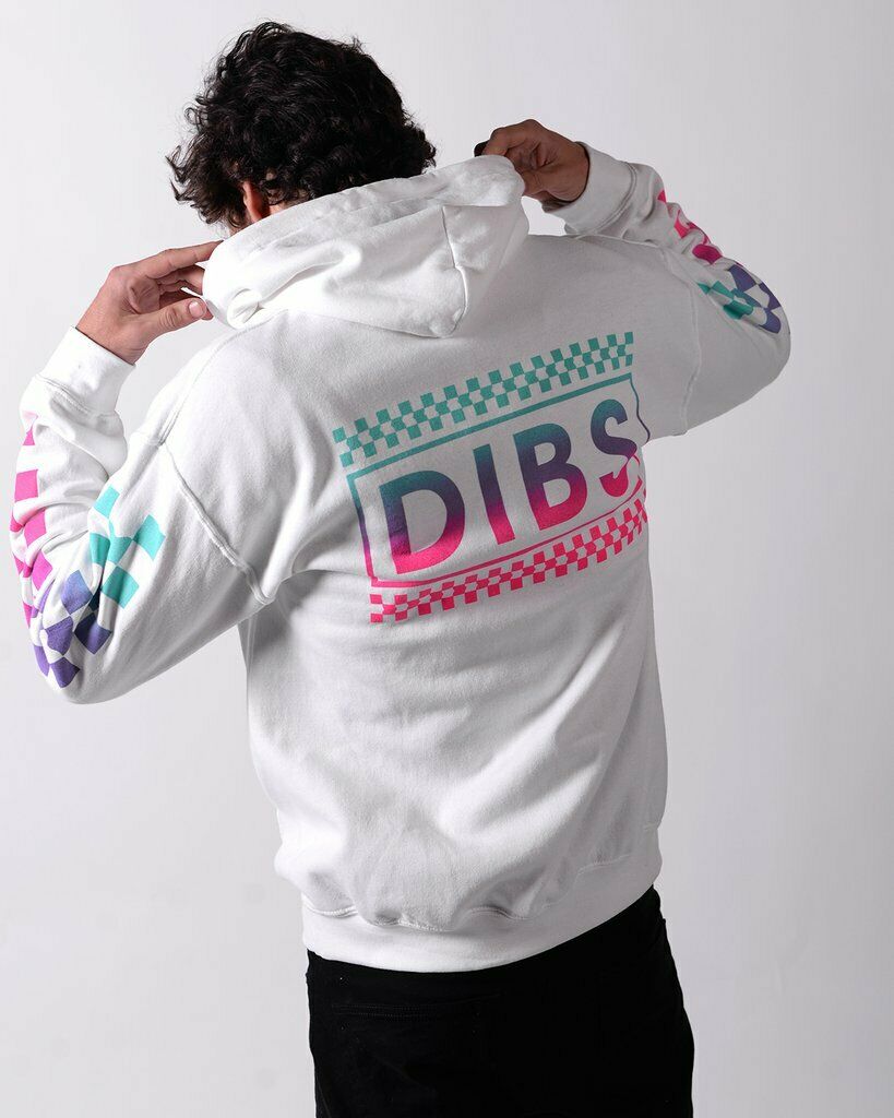 DIBS Clothing Men Hoodie FINISH LINE Casual Wear Premium fabric Made i ...