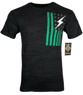 ARCHAIC FLAG SMASHER Men's T-Shirt