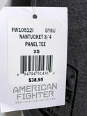 AMERICAN FIGHTER Women's T-Shirt NANTUCKET Athletic