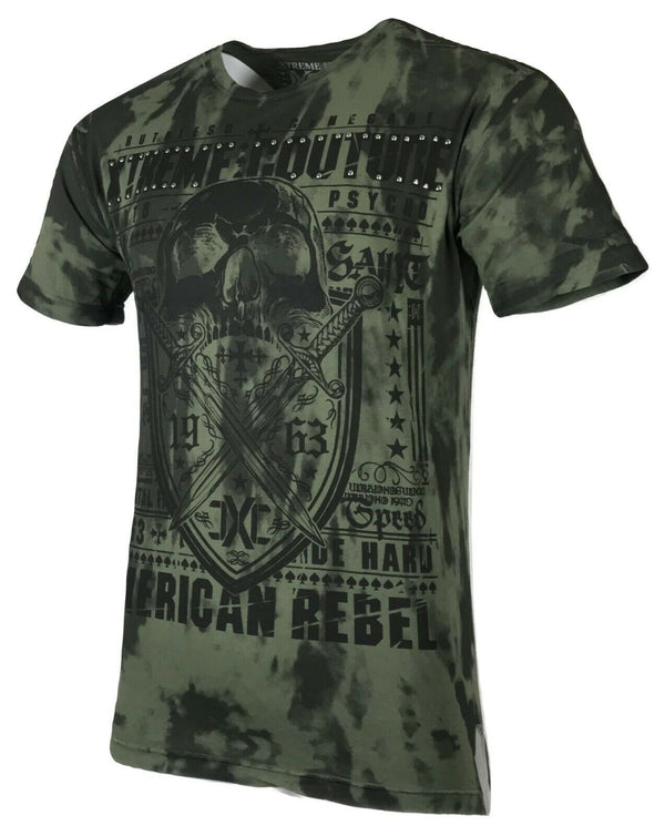 XTREME COUTURE by AFFLICTION INITIATION Men T-Shirt