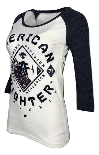 AMERICAN FIGHTER Women's T-Shirt RICHMOND Athletic