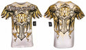 Xtreme Couture By Affliction Men's T-Shirt SIREN Tattoo Biker MMA S-5X