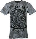 XTREME COUTURE by AFFLICTION Men's T-Shirt DESERT RAMBLER Biker MMA S-5XL