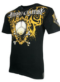 XTREME COUTURE by AFFLICTION Men T-Shirt AMAZON Tattoo Biker MMA GYM S-2X