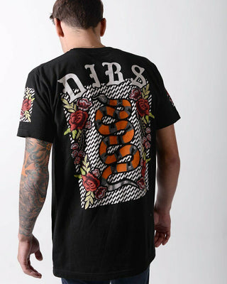 DIBS Clothing Men T-Shirt ROYALTY Casual Wear Premium fabric Made in USA