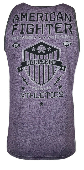 AMERICAN FIGHTER Men's PARK RIDGE TANK Athletic Biker MMA