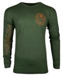 AMERICAN FIGHTER Men's T-Shirt MACMURRAY L/S TEE Premium