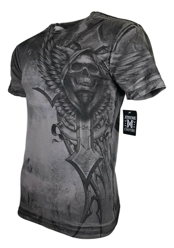 XTREME COUTURE by AFFLICTION LAST SCREAM Men's T-Shirt