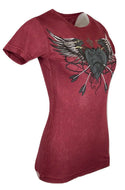 XTREME COUTURE BY AFFLICTION PIERCE Women's T-Shirt