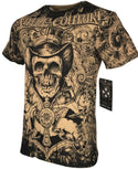 XTREME COUTURE by AFFLICTION CONJURING Men's T-Shirt