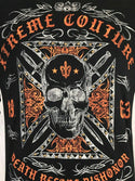 XTREME COUTURE by AFFLICTION Men T-Shirt IMMORTAL Tattoo Biker MMA Gym S-4X