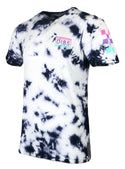 Tye Die DIBS Men Cotton T-Shirt FINISH LINE street Wear Premium fabric Made USA