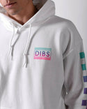 DIBS Clothing Men Hoodie FINISH LINE Casual Wear Premium fabric Made in USA