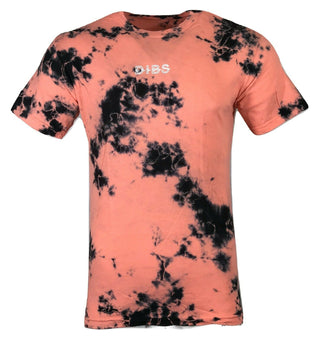 Tye Die DIBS Mens CHILL OUT T-Shirt street Wear Premium fabric Made in USA