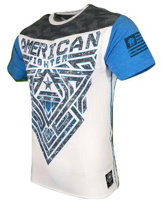 AMERICAN FIGHTER Men's T-Shirt MAYVILLE Premium Athletic