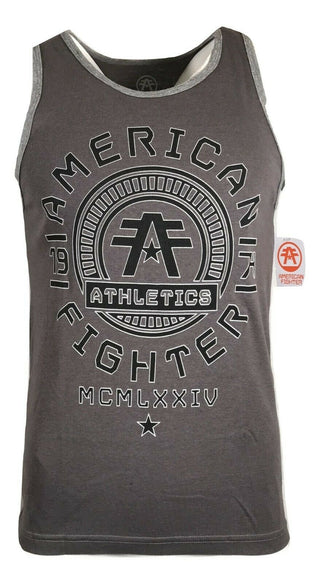 AMERICAN FIGHTER Men's T-Shirt PARK RIDGE TANK Training
