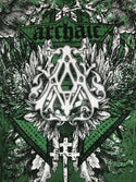 Archaic by Affliction Men's T-Shirt Griffin (Green)