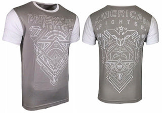 AMERICAN FIGHTER Men's T-Shirt S/S FOWLER TEE Athletic MMA