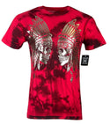 XTREME COUTURE by AFFLICTION Men T-Shirt EYE FOR AN EYE Biker MMA