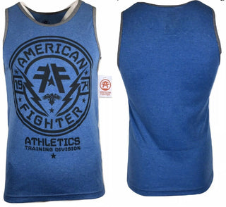 American fighter Mens Tank Top Shirt LANGLEY TANK Training Athletic Biker