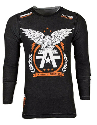 AMERICAN FIGHTER Men's REVERSIBLE THERMAL SILVER LAKE Athletic Biker
