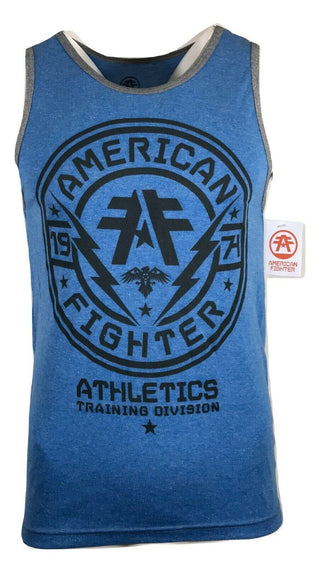 American fighter Mens Tank Top Shirt LANGLEY TANK Training Athletic Biker